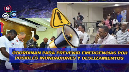 Organismo De Villa Altagracia Activan Protocolos Ante El Paso De La Tormenta Melissa