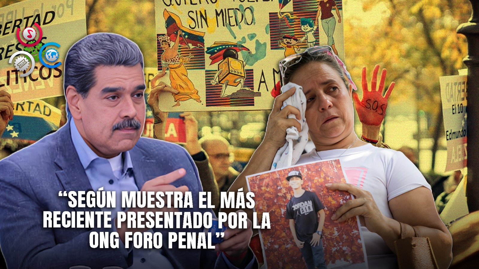 Organismos Denuncian Que El Chavismo Sostiene 1,060 Presos Políticos En Venezuela