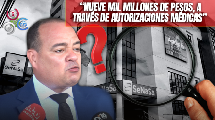 Organizaciones Civiles Presentan Querella Por Presunta Corrupción Millonaria En Senasa