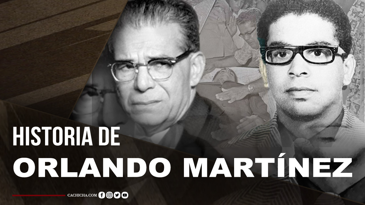 Conoce A Fondo Del Desempeño De Orlando Martínez Con Víctor Grimardi