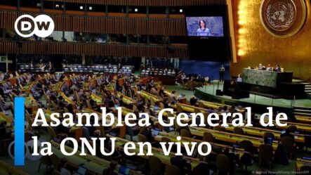 En Vivo:  Exigencias Del Sur Y Promesas En El Norte En Asamblea General De La ONU