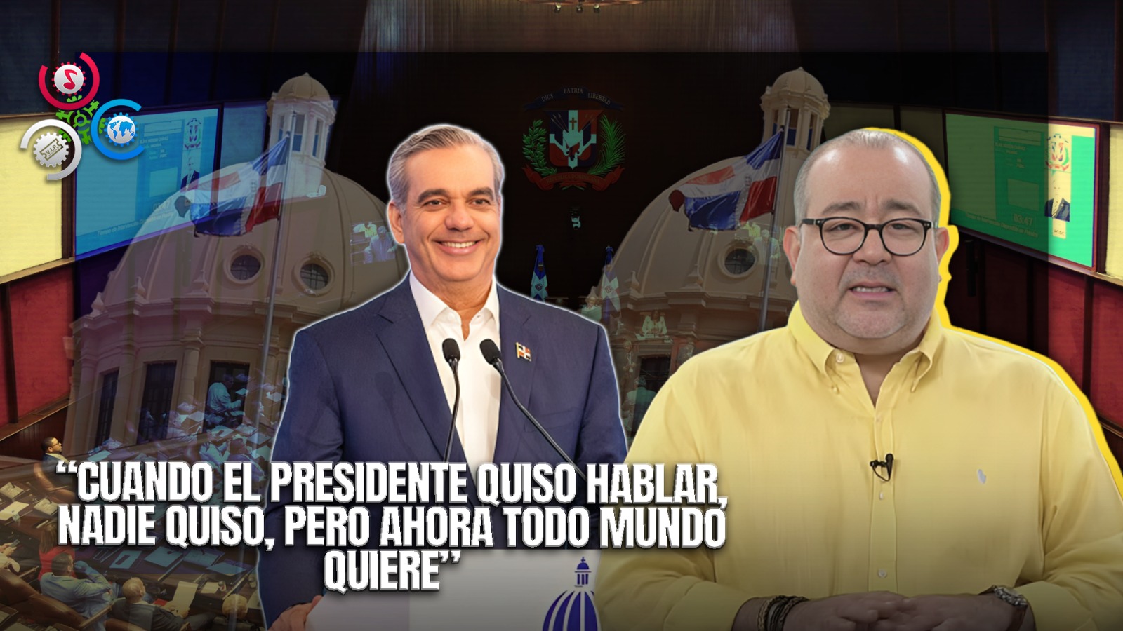 Óscar Medina “Ahora Muchos Sectores Quieren Un Diálogo Sobre La Reforma Fiscal”