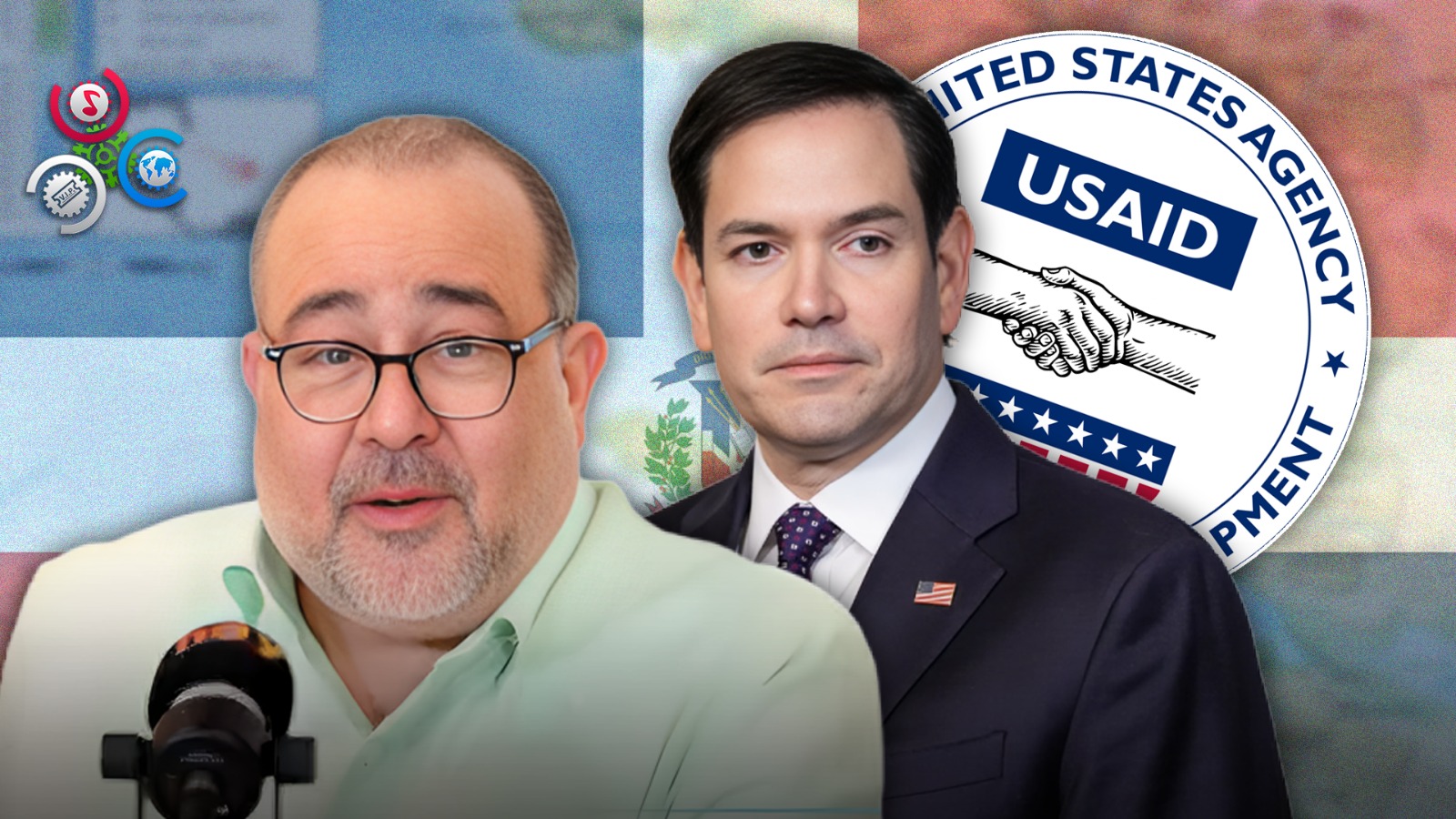 Óscar Medina “Desde La Usaid Hasta Haití Serán Los Temas Tratados Con Marco Rubio”