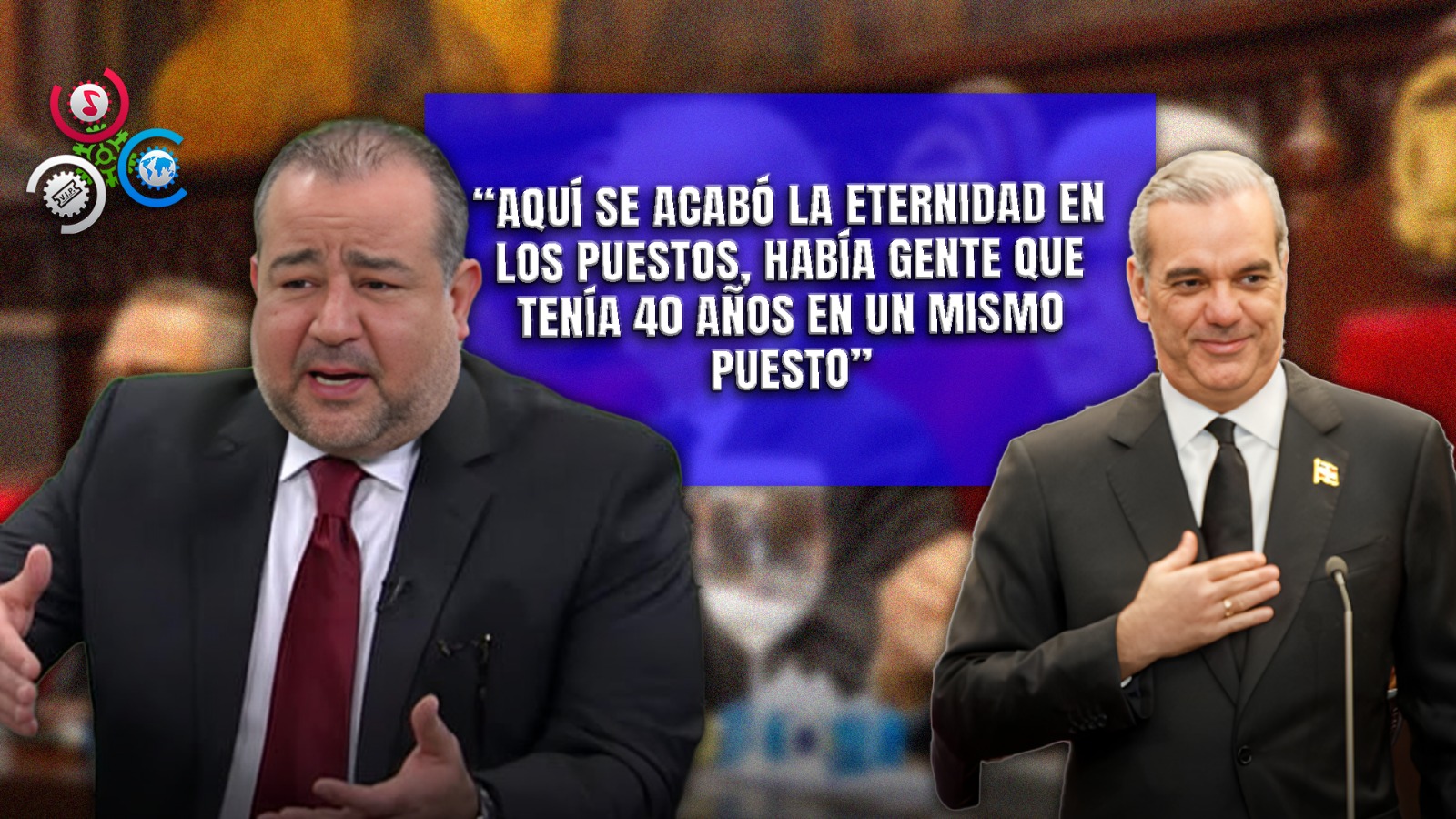 Óscar Medina “El Presidente Luis Abinader Puso Fin Al Continuismo Después De Años”