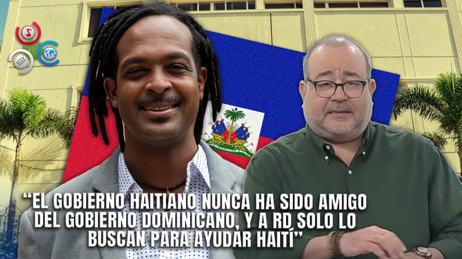 Óscar Medina “Haití Nombra Nuevo Embajador En República Dominicana”
