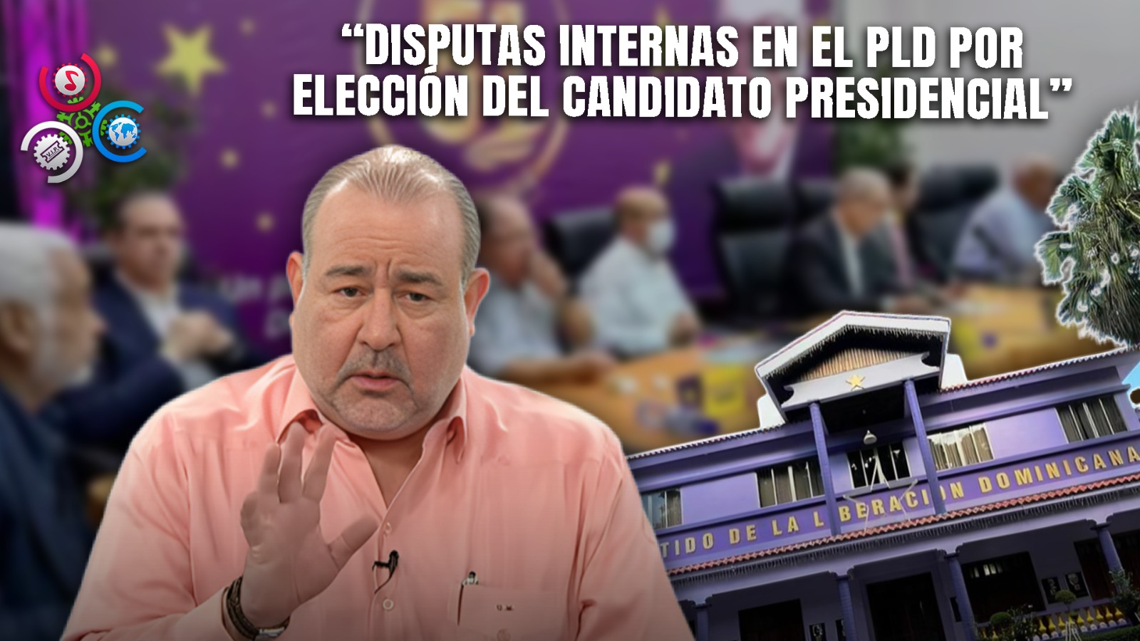 Óscar Medina “Adelantar Los Procesos En El PLD Puede Traer Problemas Con La Ley E Incluso Le Puede Costar El Candidato”