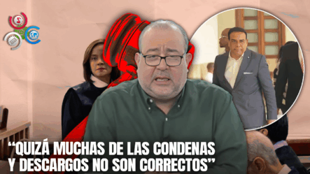 Óscar Medina: “Ahora Serán Los Jueces Los Culpables De Que El MP Hiciera Su Tollo”