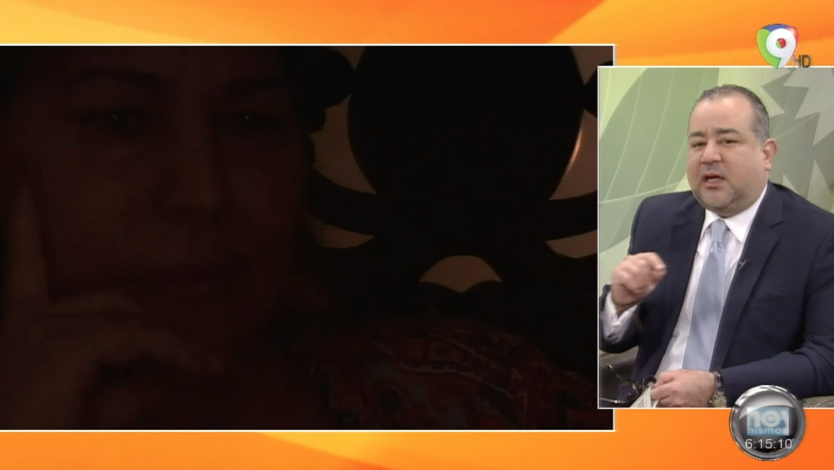 Oscar Medina Comenta Sobre La Situación De Venezuela, 4 Dias Sin Luz