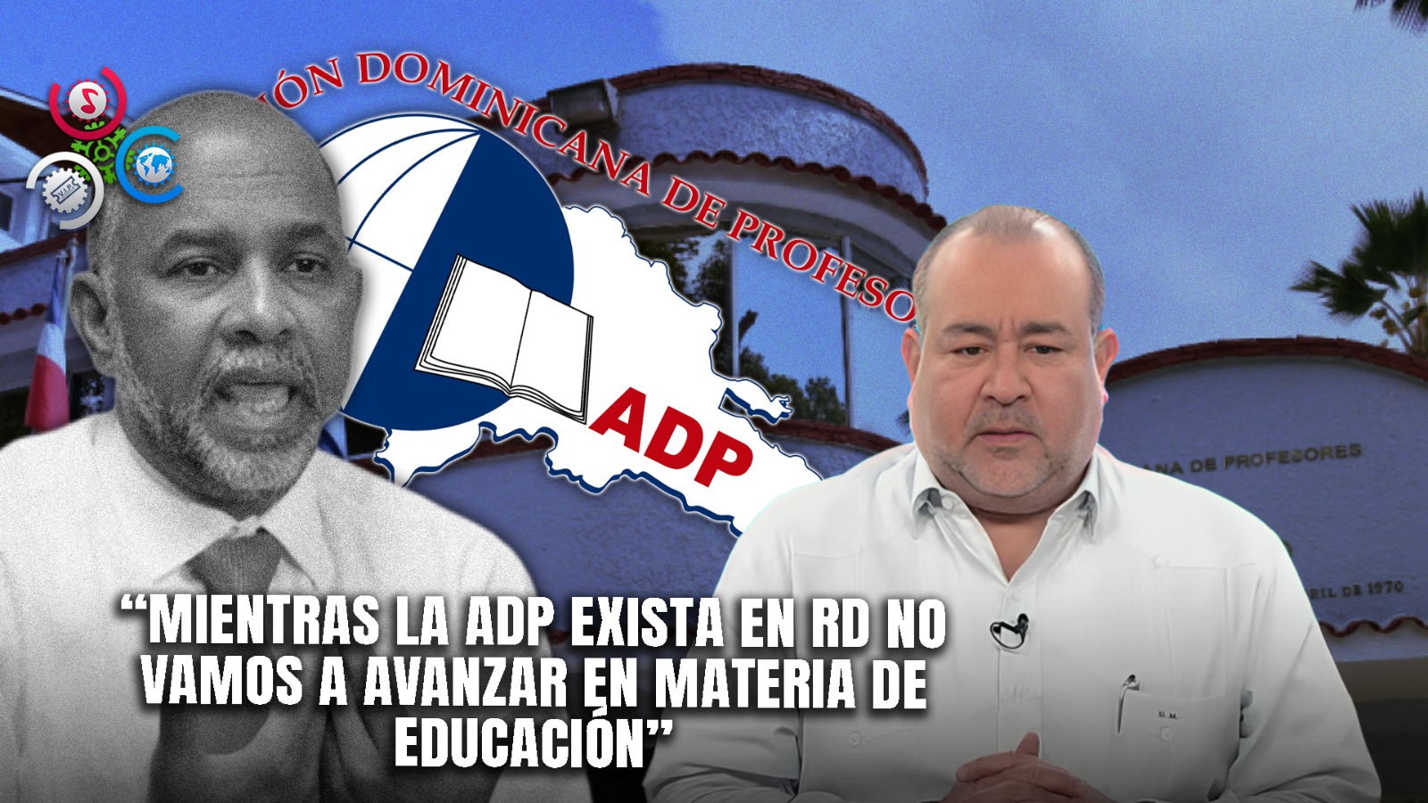Óscar Medina Cuestionan Las Demandas De La ADP Para Considerarlas Desmedidas