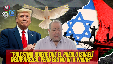 Óscar Medina: “Desde El Punto De Vista Militar, Israel Ganó Esa Guerra Aplastantemente; Hamás Está Destruida”