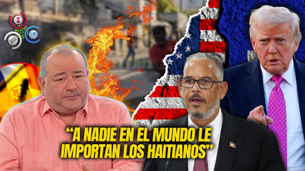 Óscar Medina: “Los Americanos Están Hartos De Los Haitianos, A Nadie Les Importa… El único Que No Se Puede Cansar Es RD”