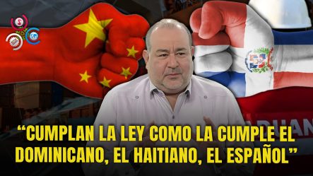 Óscar Medina: “Yo No Estoy De Acuerdo Con Que Le Declaren La Guerra, Que Cumplan Con La Ley”