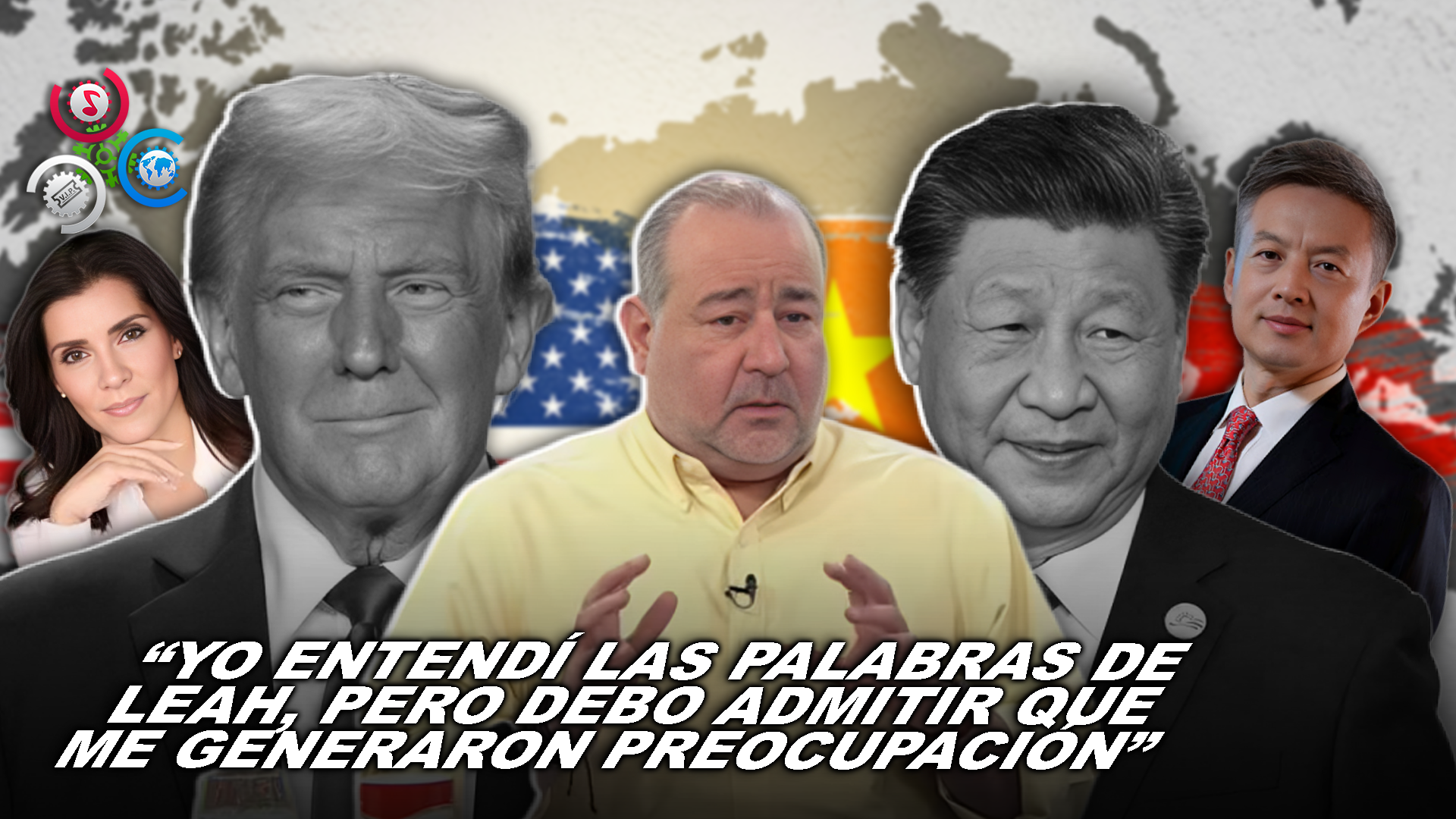 Óscar Medina “Yo Entiendo Que Si Soy Representante De Un País, Obviamente Voy A Defender Sus Intereses”