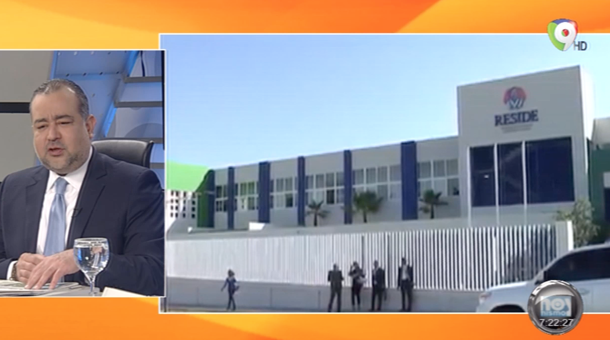 Oscar Medina Comenta Presidente Inaugura Centro De Rehabilitación Psicoterapeuta