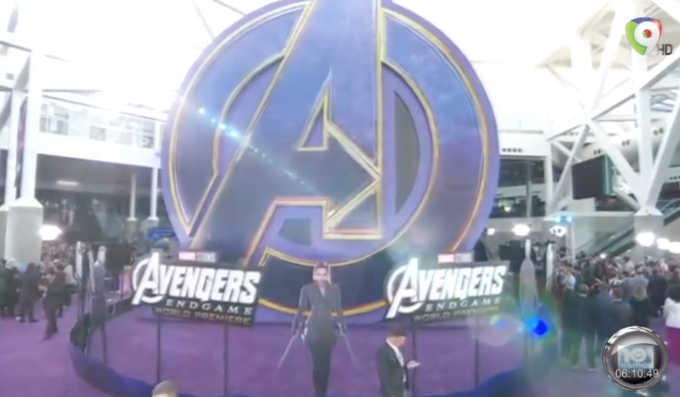 Oscar Medina Habla Sobre Los Mil Doscientos Millones Que Recaudó La Película Avenger EndGame