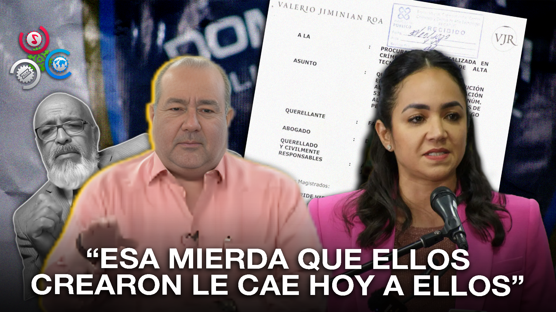 Óscar Medina Sobre Ángel Martínez: “Para Mí Que Está Loco”