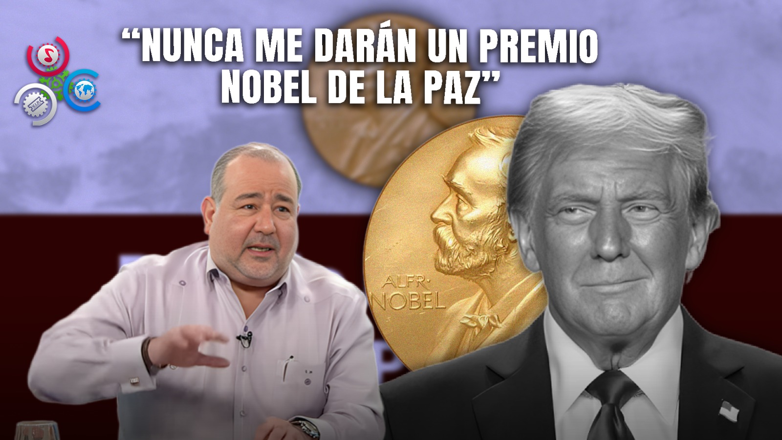 Óscar Medina ¿Es Trump Un Candidato Legítimo Para El Nobel De La Paz?