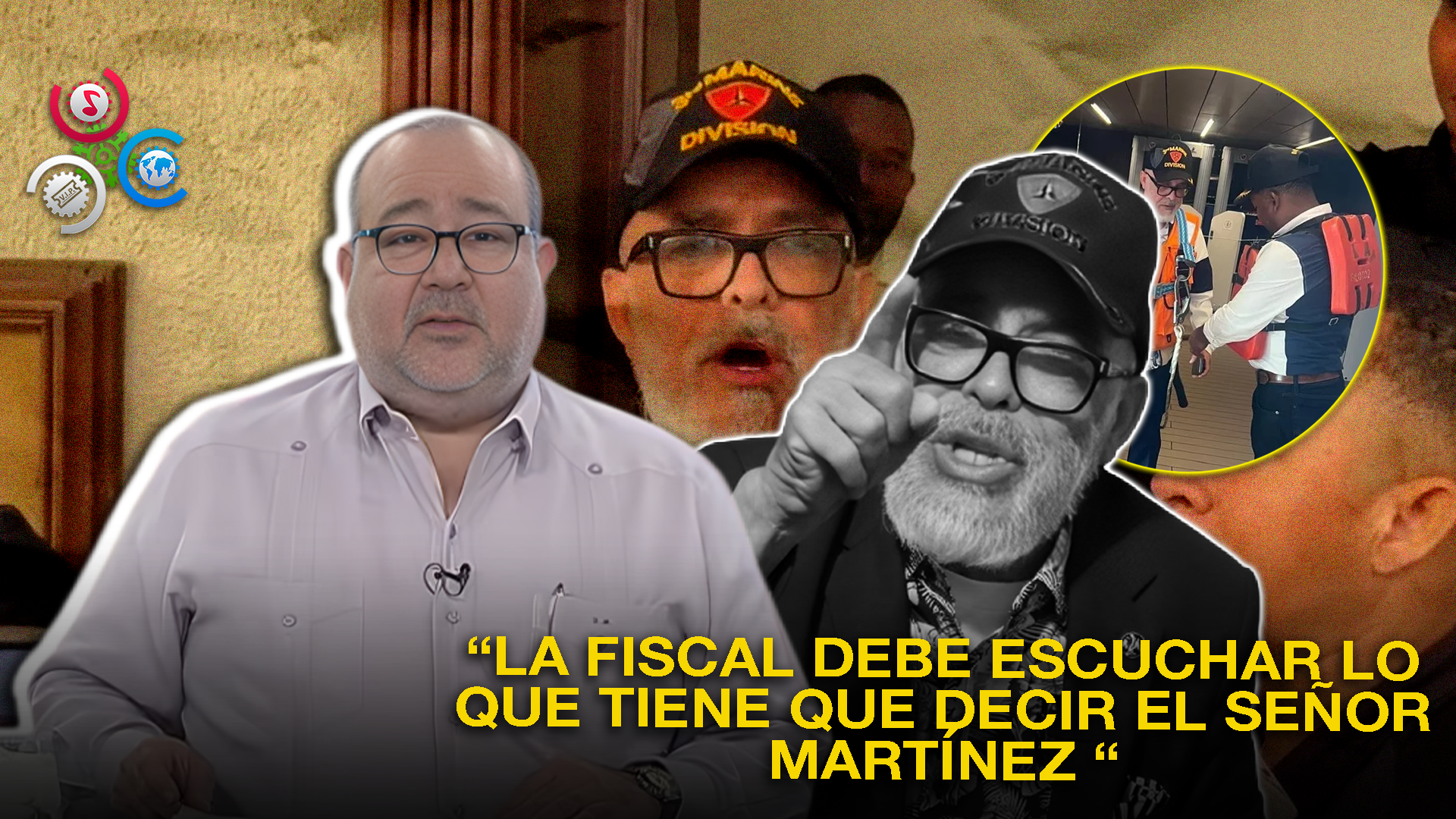 Medina ¿Por Qué Se Llevaron Preso Por Segunda Vez Al “Detective”?