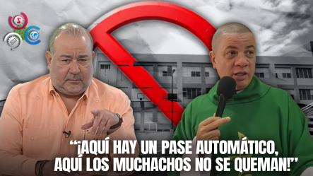 Óscar Medina: “¿Qué Vamos A Hacer Para Aplicar Lo Que Dice Ese Padre En Nuestro Sistema Educativo?”