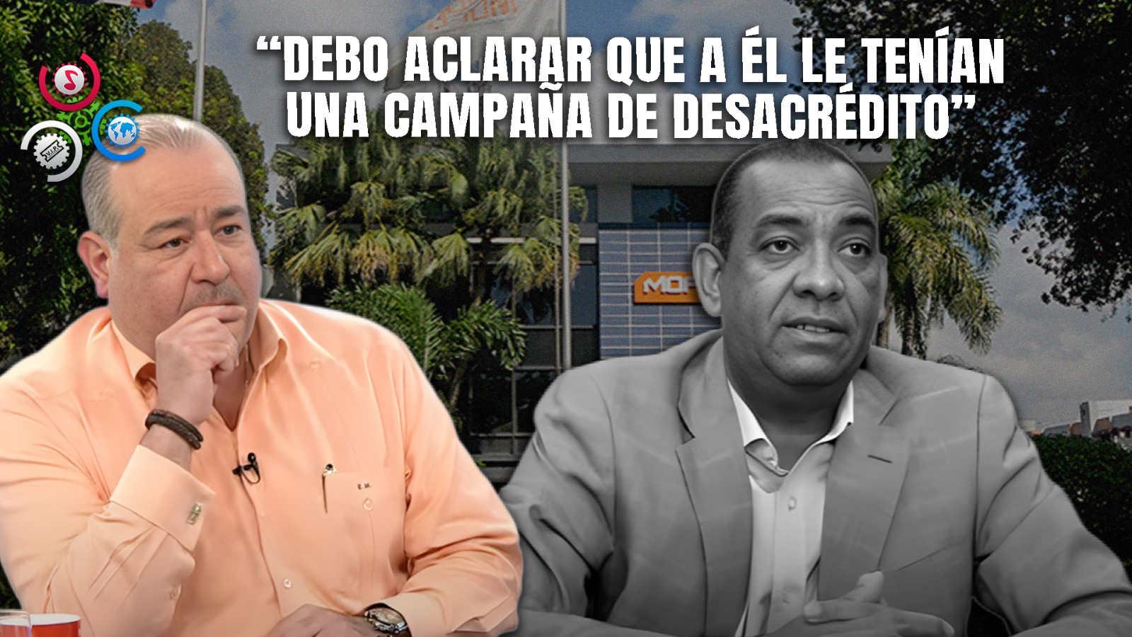 Óscar Medina”Por Fin Deligne Ascención Es Destituido De Su Cargo Como Ministro De Obras Públicas”