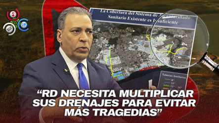 Osiris De León Advierte Sobre Alto Nivel De Saturación De Los Suelos Ante Lluvias De La Tormenta Melissa