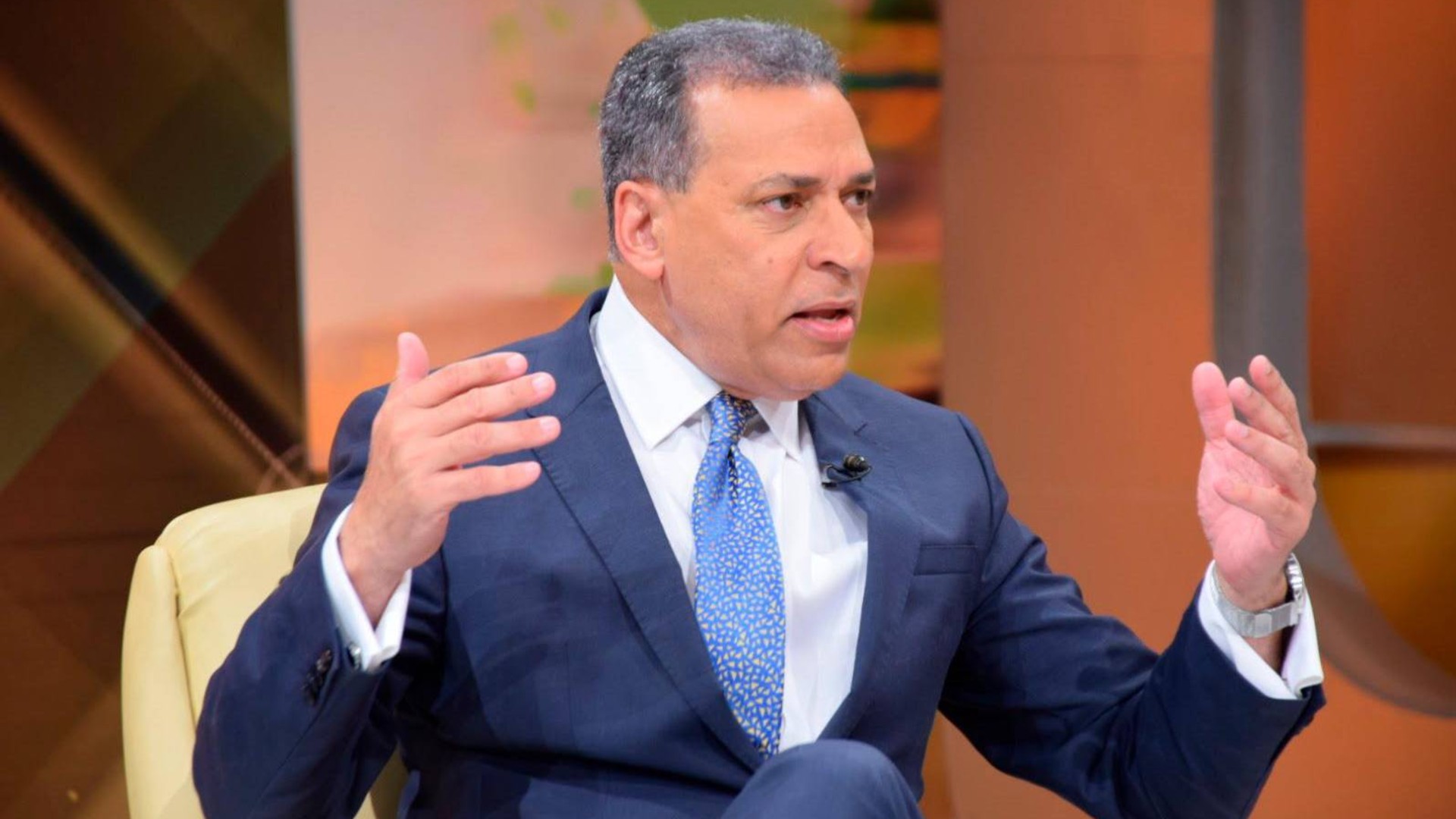 Osiris De León Habla Sobre Las Consecuencias Del Enfriamiento De Las Aguas Del Pacífico