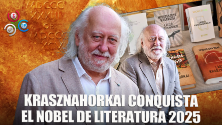 Otorgan El Premio Nobel De Literatura Al Escritor Húngaro László Krasznahorkai