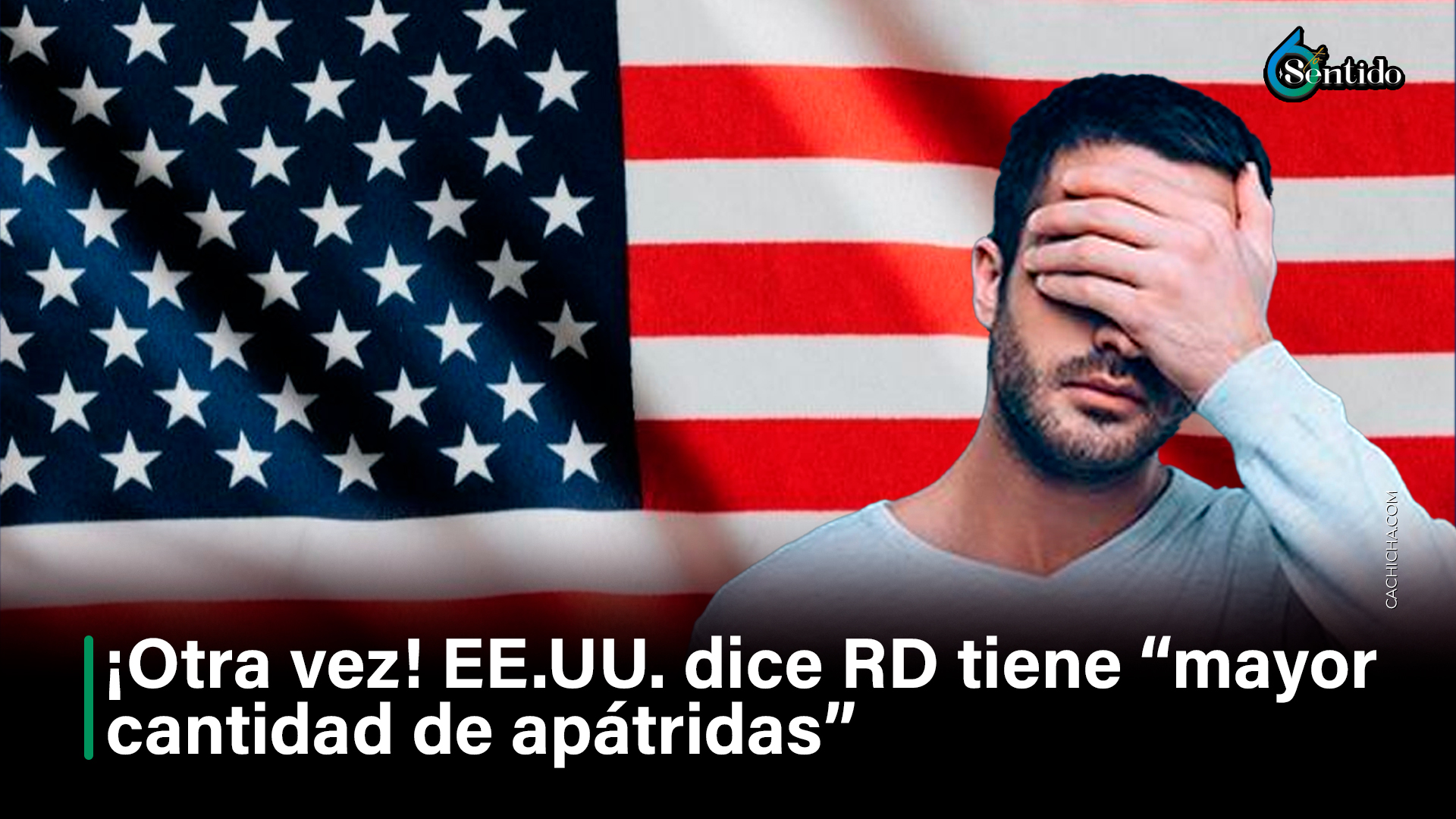 EE UU Dice RD Tiene Mayor Cantidad De Apátrida