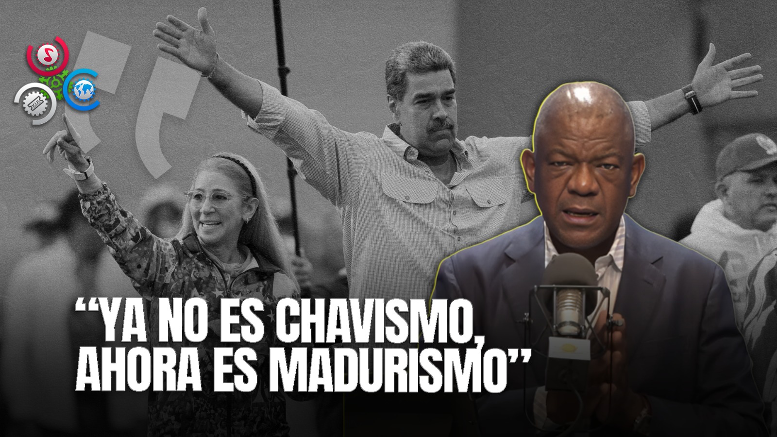 Martínez Pozo “Otra Vez Manduro Y Su Gente Se Robaron Las Elecciones”