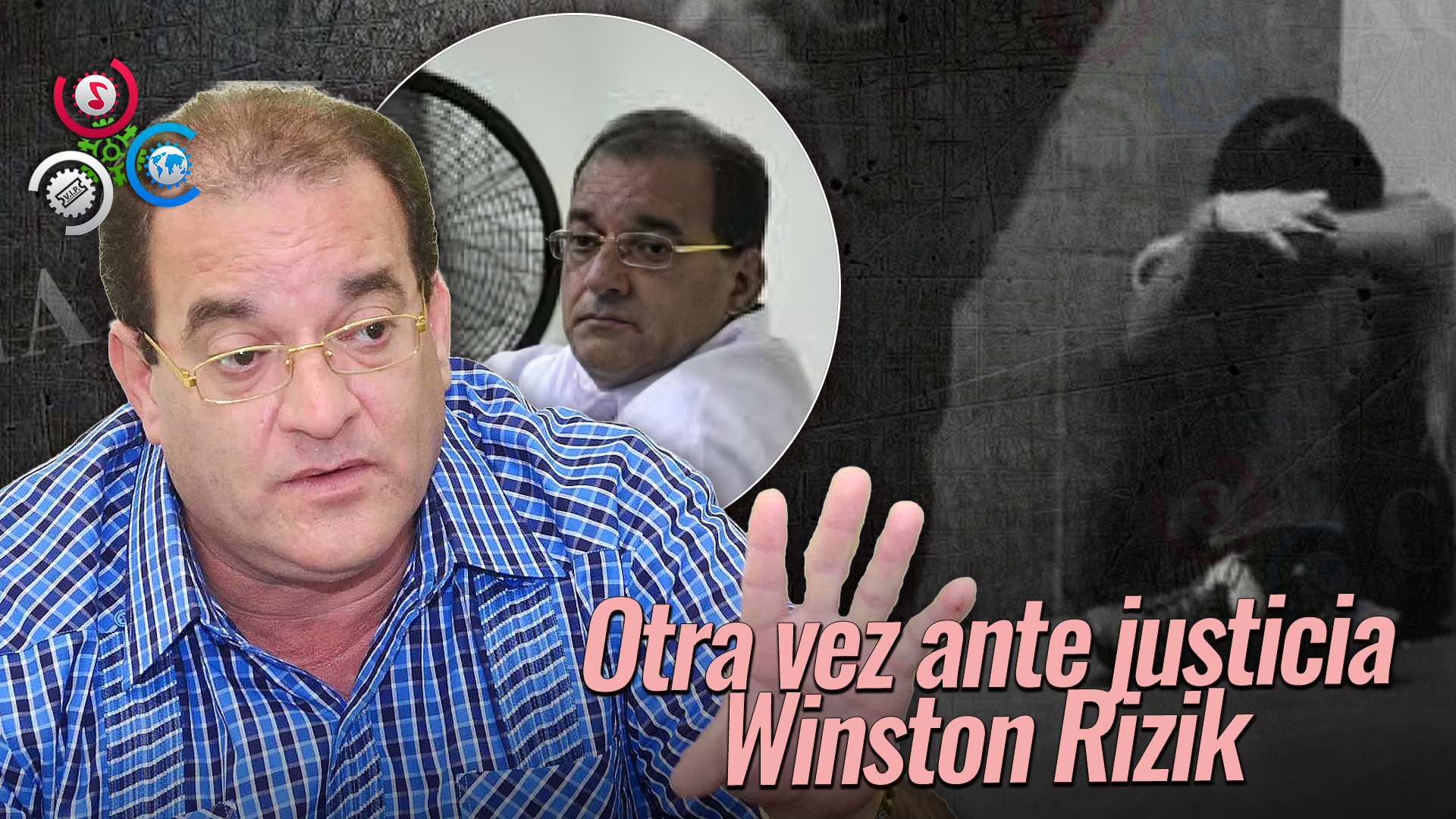 Ministerio Público Solicita Prisión Preventiva Contra Winston Rizik Acusado De Agresión Sexual A Menor