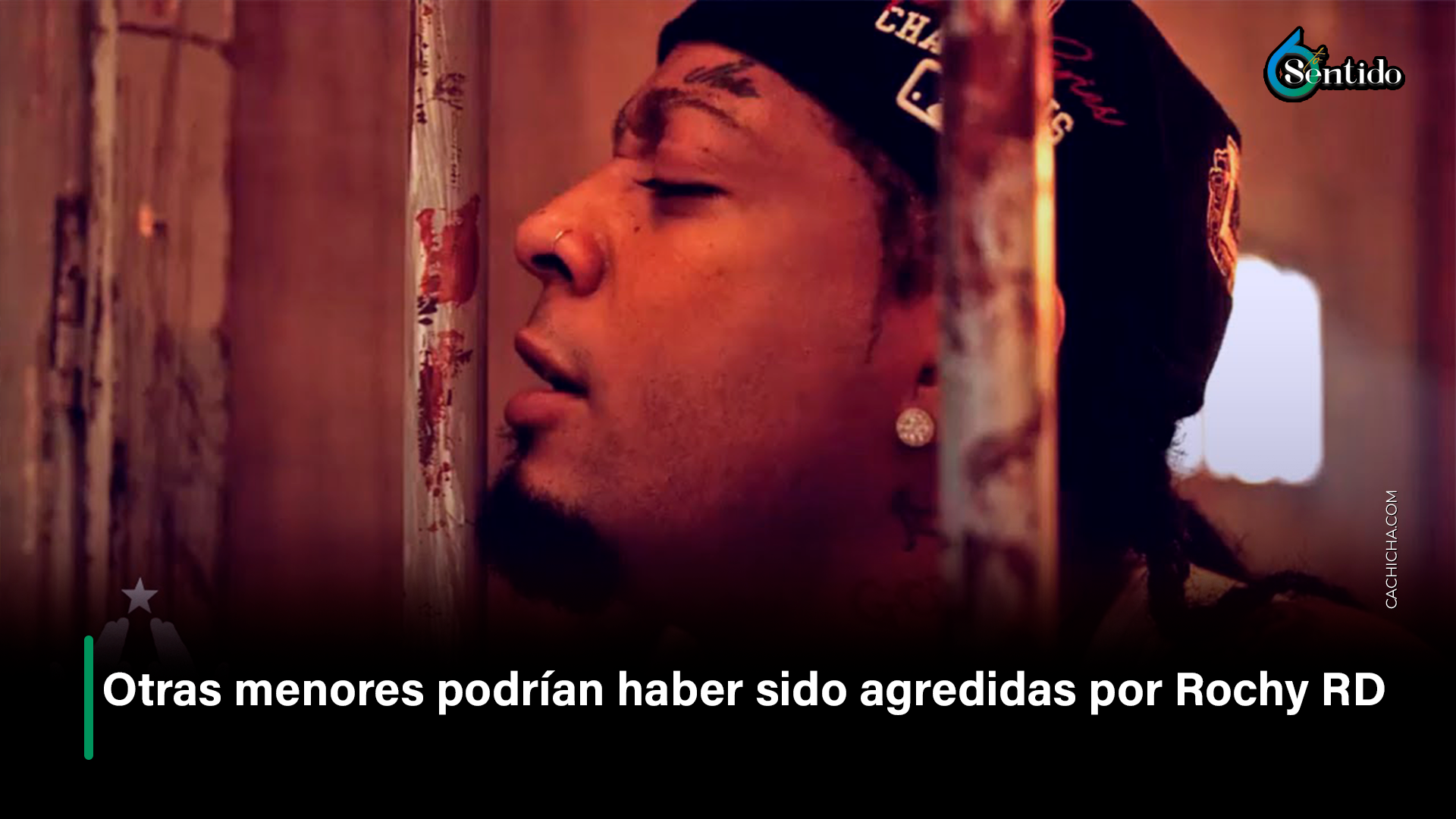 Otras Menores Podrían Haber Sido Agredidas Por Rochy RD – 6to Sentido By Cachicha