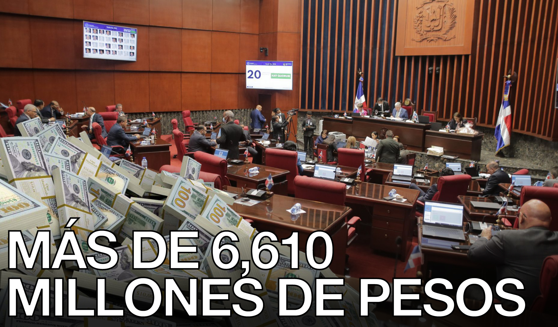 ¡préstamos De Millones De Dólares Deja A Todos En Dudas! 