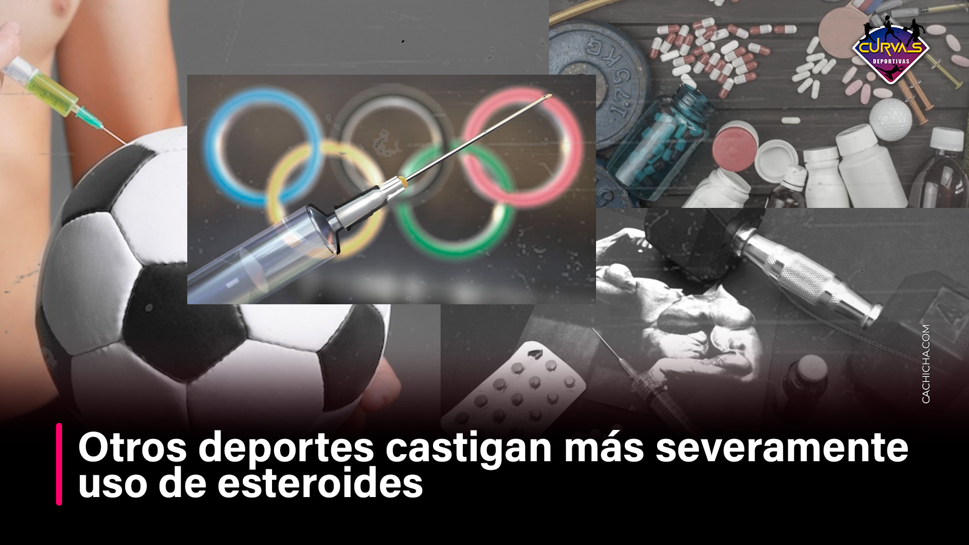 Otros Deportes Castigan Severamente Uso De Esteroides