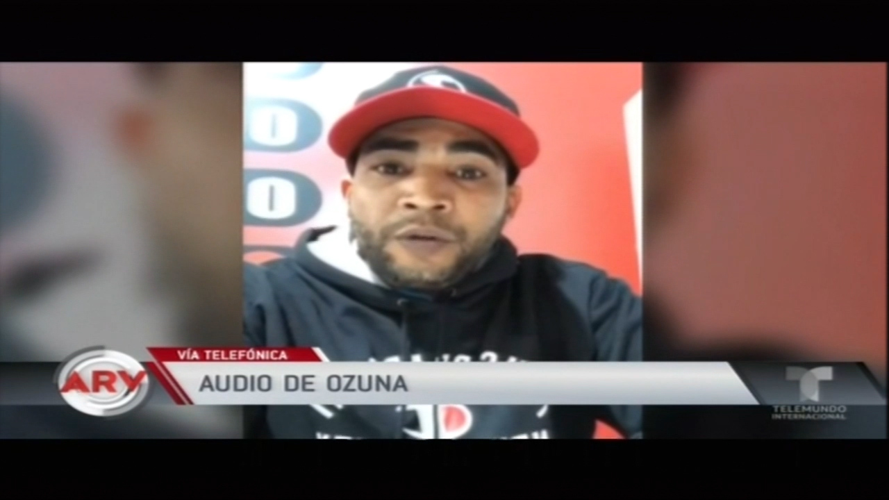 Ozuna Se La Canta A Don Omar Y Lo Manda A Trabajar Más