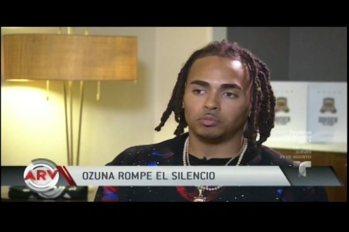 Esto Fue Lo Que Respondió Ozuna Cuando Le Preguntaron Si Sabía Que Su Productor “El Tonka” Era Un Narcotraficante
