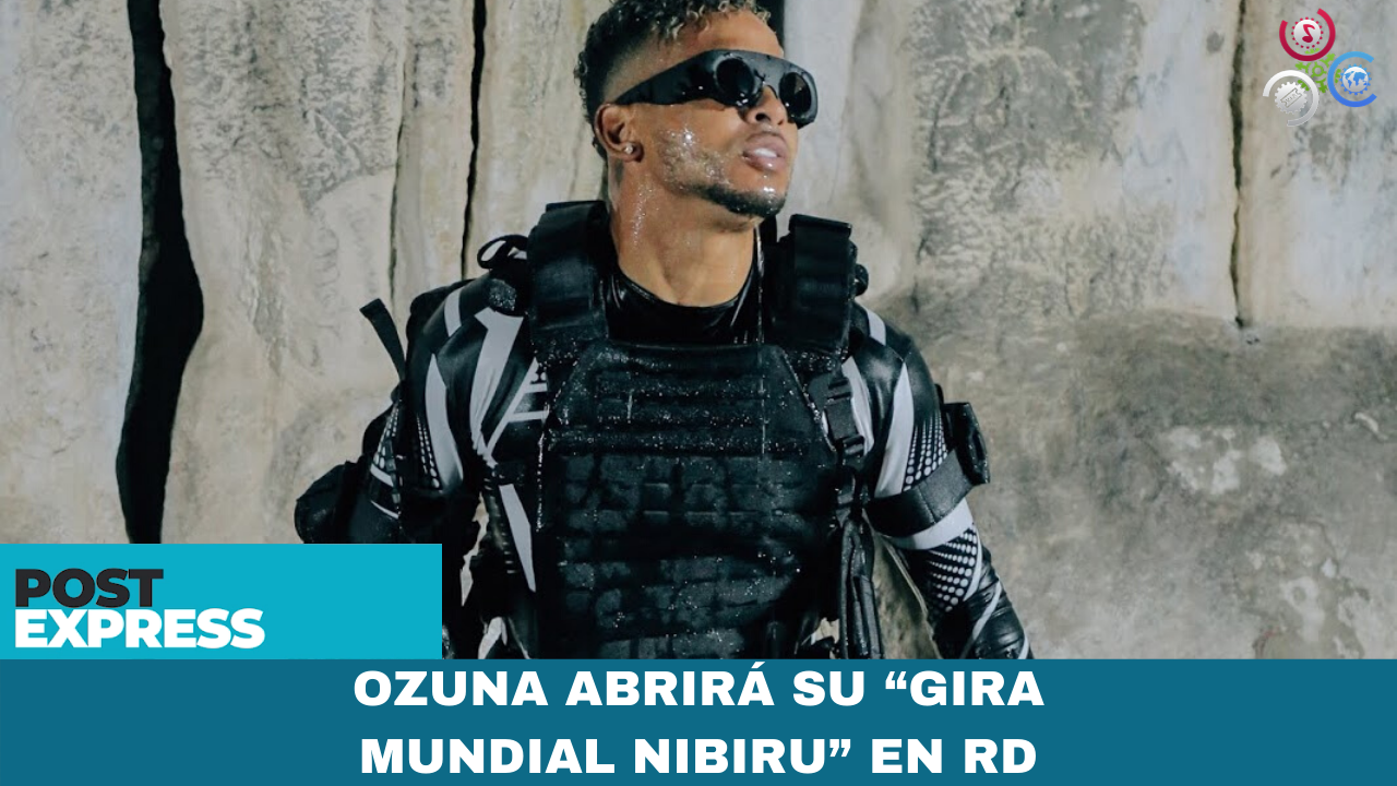 Ozuna Abrirá Su “Gira Mundial Nibiru” En RD