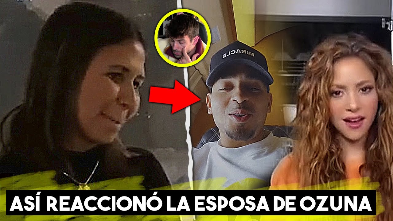Ozuna Le Declara Su Amor A Shakira Y Ella Le Responde