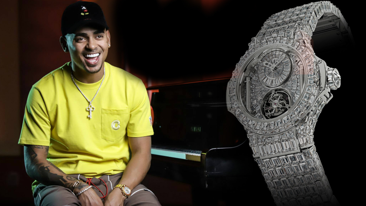 Ozuna Prende Las Redes Sociales Al Frontear Sus Nuevas Prendas | Conexión Urbana