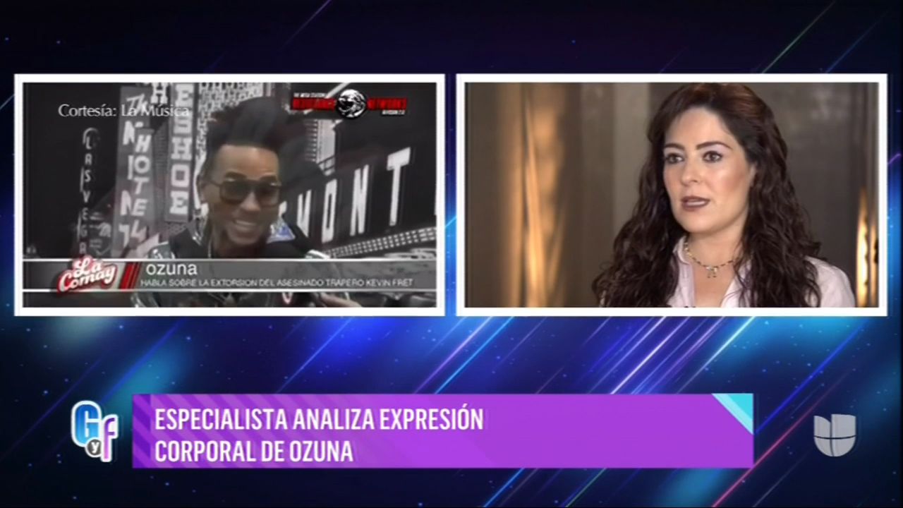 Especialista Analiza Expresión Corporal De Ozuna