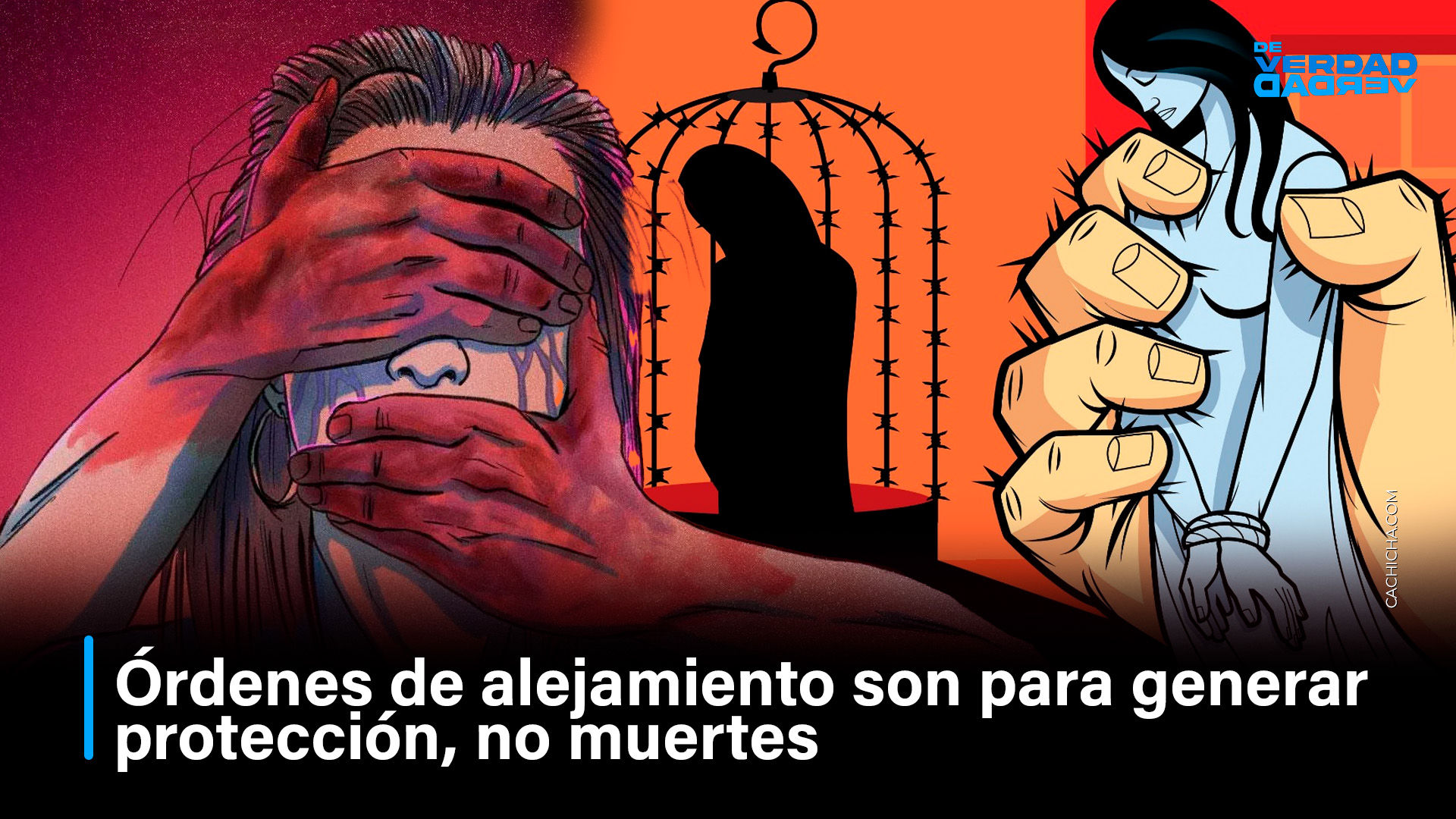 Órdenes De Alejamiento Son Para Generar Protección, No Muertes