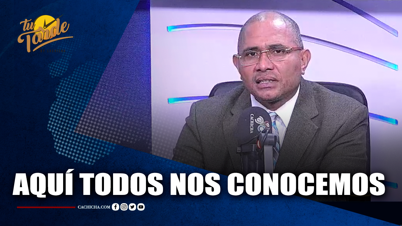 AQUÍ TODOS NOS CONOCEMOS | Tu Tarde