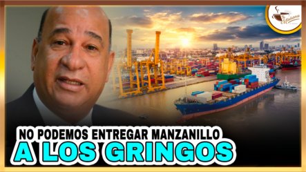 Senador Bautista Rojas: “No Podemos Entregar Manzanillo A Los Gringos”