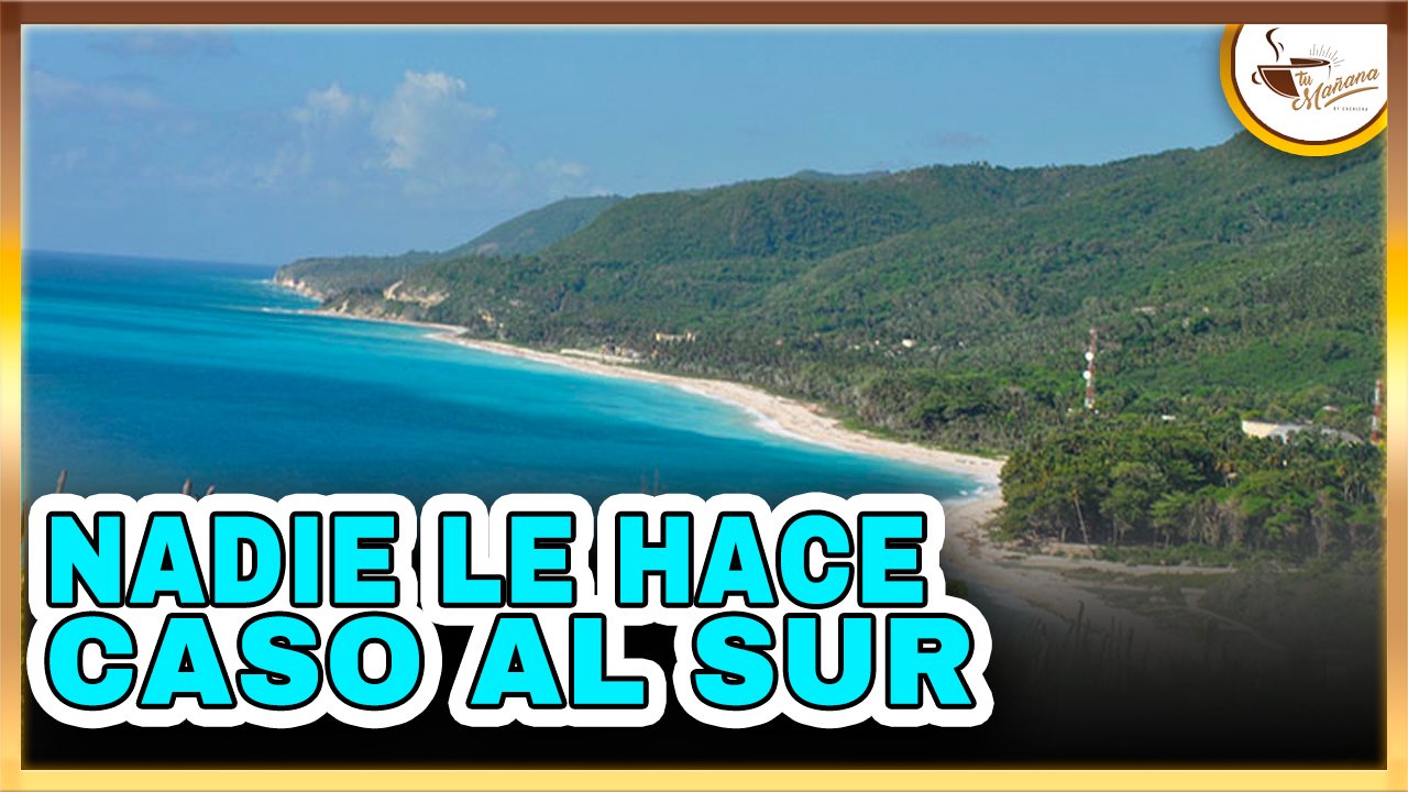 Nadie Le Hace Caso Al Sur Del País | Tu Mañana By Cachicha