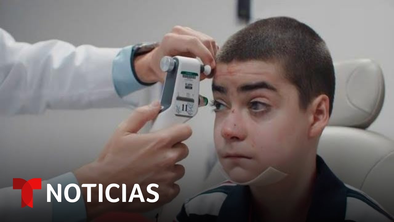 Recupera Visión Gracias A Tratamiento Experimental En Miami | Noticias Telemundo