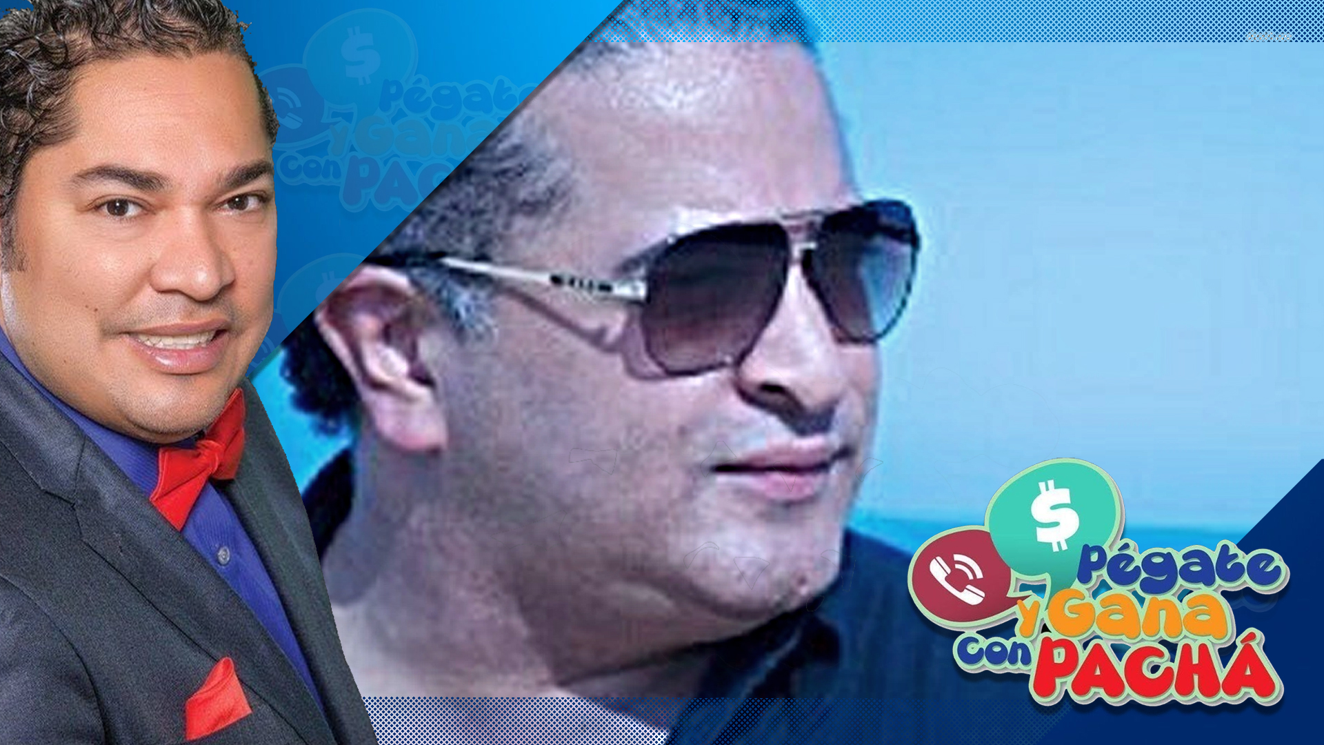 El Pachá Dedica Unas Palabras A David Gabriel | Pégate Y Gana Con El Pachá