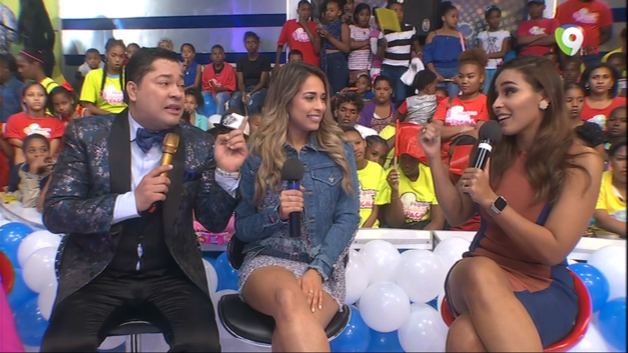 El Pachá Y Nelfa Núñez Entrevistan A Leli Hernández Actriz De La Serie De Netflix Basada En La Vida De Nicky Jam