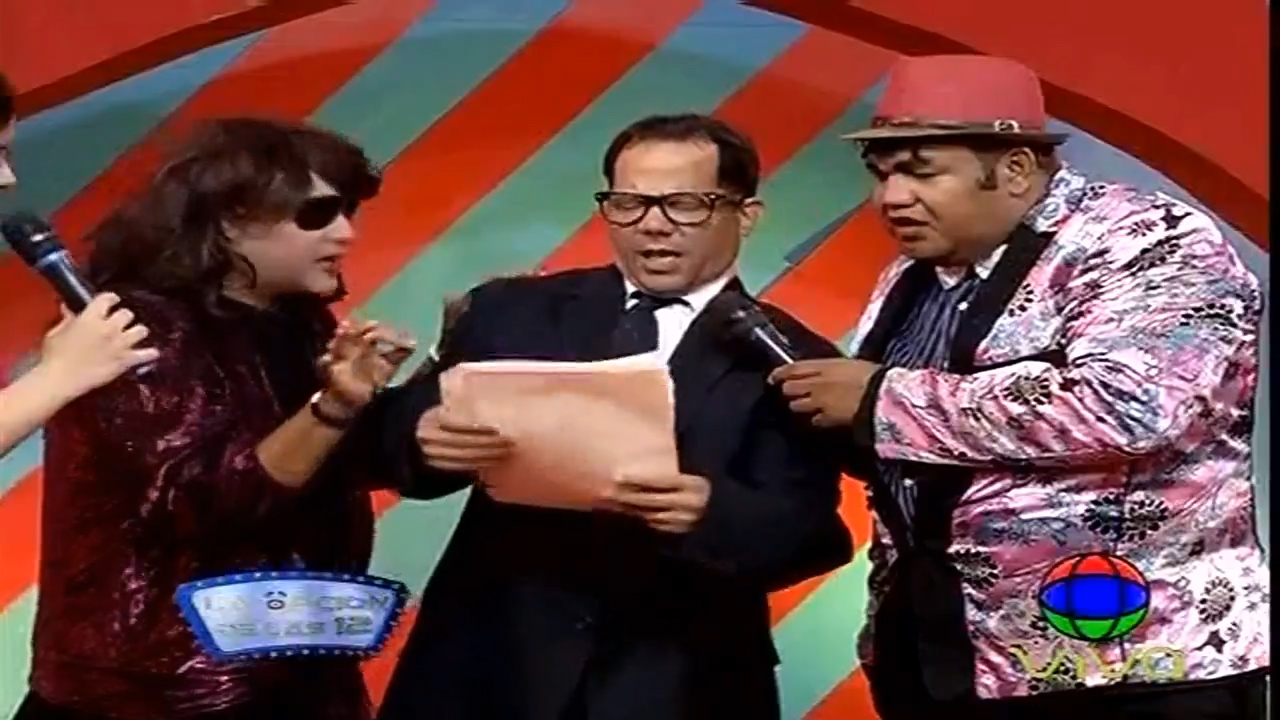 ¡Para Morirse De La Risa (Comedia) EL Pacha Y Belkis Concepción!