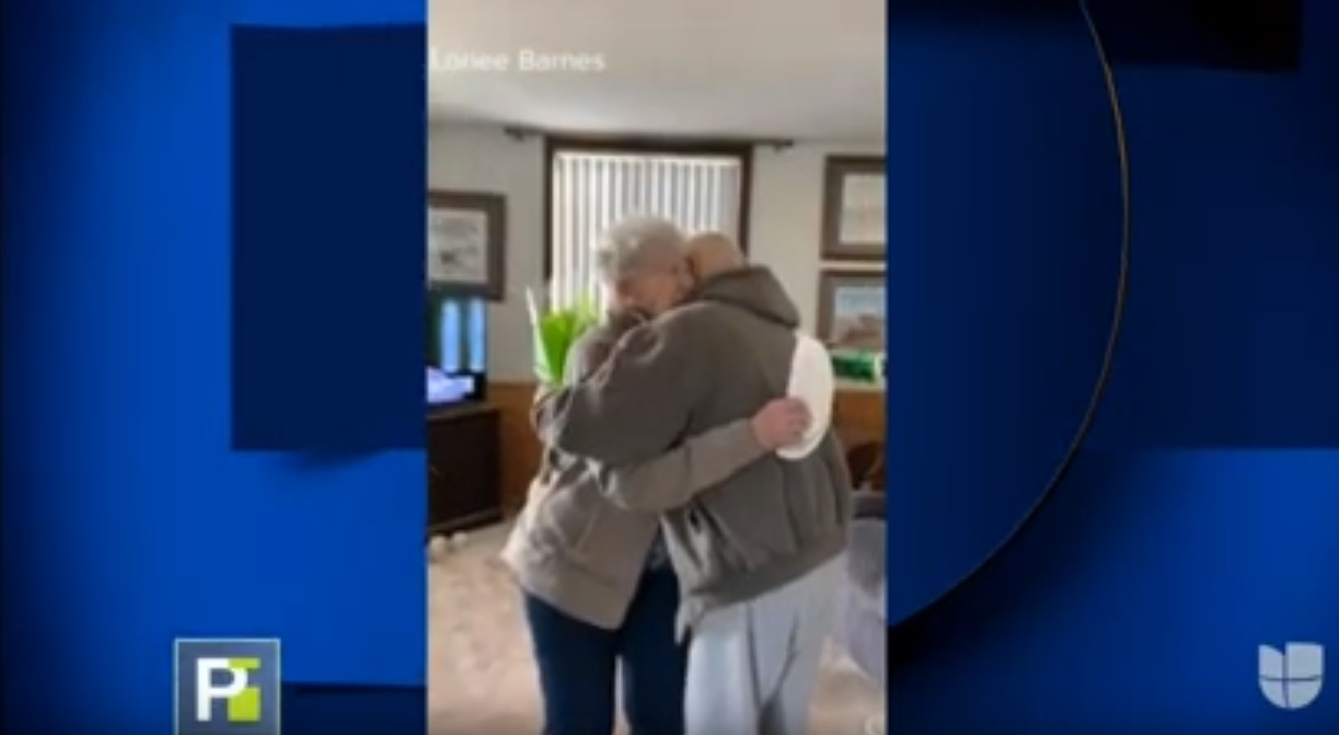 Los Conmovedores Momentos De Pacientes Que Logran Sobrevivir Al Coronavirus