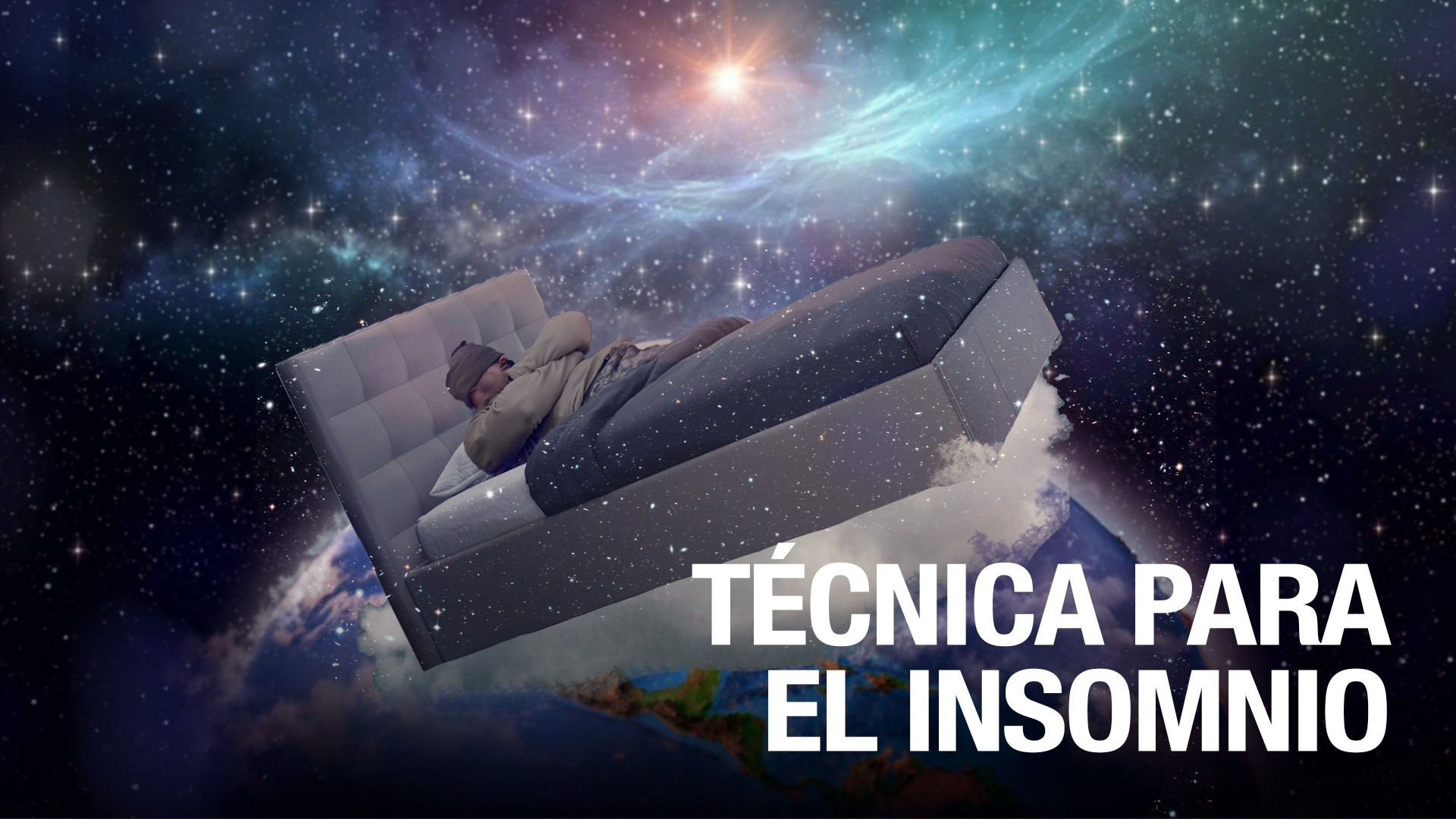 ¡Insólito! Chica Le Aplica Técnica A Soldado Para Controlar El Insomnio