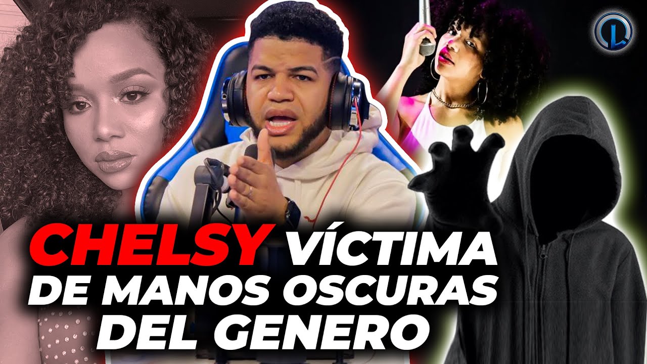 ¡Luinny Reacciona A Chelsy Bautista Explotando En Video Viral!